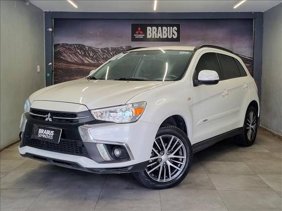 MITSUBISHI ASX 2.0 MIVEC FLEX GLS CVT MITSUBISHI ASX 2.0 MIVEC FLEX GLS CVT